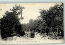 17420 Saint-Palais-sur-Mer - Eisenbahn