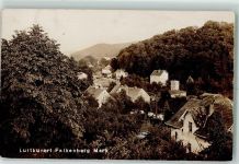 16259 O1312 Falkenberg , Mark Gebrauchsspuren