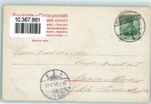 Serie 264-3999 Erotik AK Rotophot 1904