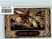 29646 W3045 Wilsede , Kr Soltau - Notgeld