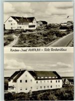 Amrum - Böle Bonken Haus