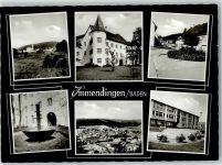 78194 W7717 Immendingen - Brunnen Schule