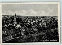 06333 O4270 Hettstedt , Sachs-Anh Gebrauchsspuren