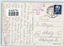 06333 O4270 Hettstedt , Sachs-Anh Gebrauchsspuren