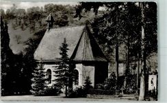 56179 W5410 Berg Schönstatt - Gnadenkapelle