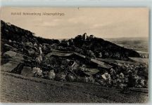 31737 W3262 Schaumburg , Kr Grafsch Schaumb - Schloss Schaumburg
