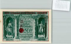06542 O4702 Allstedt - Notgeld