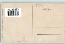 91522 W8800 Ansbach , Mittelfr - St. Ludwigskirche