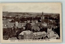 06333 O4270 Hettstedt , Sachs-Anh - Hotel Kaiserhof Kaiserl. Postamt