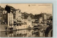 Charleroi 1918 - Feldpost WK I