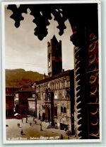 63100 Ascoli Piceno Foto AK Palazzo Littirio