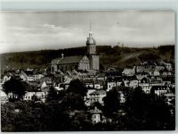 99976 O5701 Annaberg b Mühlhausen, Thür - St. Annen-Kirche