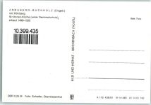 99976 O5701 Annaberg b Mühlhausen, Thür - St. Annen-Kirche