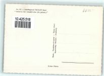 66636 W6695 Tholey - Inneres der Abteikirche