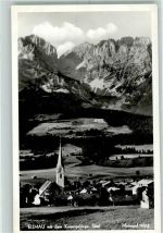 6352 Ellmau - Kaisergebirge