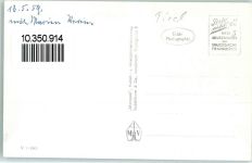 6352 Ellmau - Kaisergebirge
