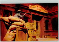 Orlando Disney MGM Studios Freizeitpark Westernpark AK Walt Disney