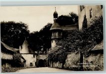 09328 O9291 Rochsburg - Wehrgang mit Wächterturm