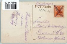 14542 O1512 Werder Havel - Blick zur Bismarckhöhe