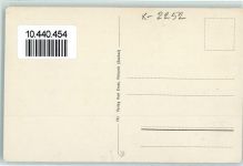 17375 O2111 Ahlbeck - Dünenstraße mit A.E.G.-Kinderheim