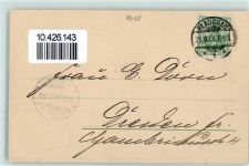 08371 O9610 Glauchau 1904 - Schloß Hinterglauchau Weiher1904