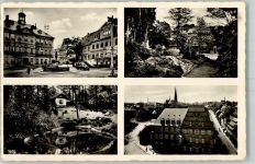 09661 O9260 Hainichen , Sachs - Mehrbildkarte