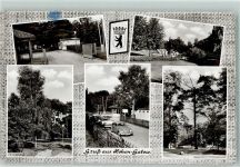 10115 W1000 Gatow - Hohen-Gatoe Mehrbildkarte