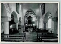 73252 W7311 Oberlenningen - Martinskirche vor der Erneuerung 1932