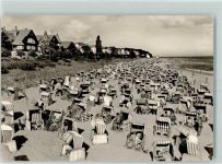 17419 O2251 Seebad Bansin - Strand