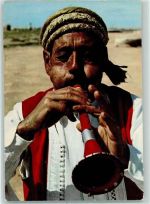 Sfax - Tracht Musiker