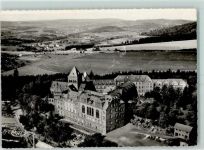 66606 W6690 St. Wendel , Saar - Fliegeraufnahme Missionshaus d. Steyler Missionare