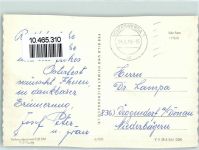 02977 O7700 Hoyerswerda - Schwimmbad Platz des Friedens Poliklinik Tiergehege