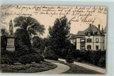 99084 O5000 Erfurt - Parkanlage Reichhardtdenkmal