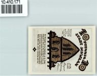 18258 O2625 Schwaan - Notgeld