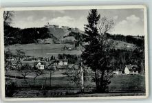 82383 W8126 Hohenpeißenberg - Wallfahrtskirche