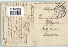 53879 W5350 Euskirchen 1915 - Gymnasium Uhr Kinder