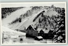 98724 O6426 Lauscha - Drei-Schanzen-Anlage Winter