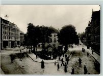 75172 W7530 Pforzheim - Sedanplatz Repro-Aufnahme von 1904