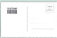 82490 W8105 Farchant - Philosophenweg Ruhebank Zugspitzgruppe