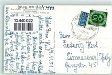 77887 W7595 Brandmatt - Pension Kopp