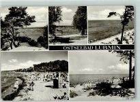 17509 O2205 Lubmin - Am Strand