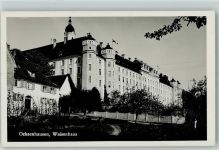 88416 W7955 Ochsenhausen Foto AK Waisenhaus