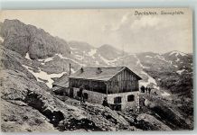 Simonyhütte - Dachstein Wanderer