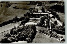 66606 W6690 St. Wendel , Saar - Fliegeraufnahme Missionshaus der Steyler Missionare