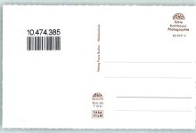 95615 W8590 Marktredwitz - Herz-Jesu-Kirche Kreuz Uhr