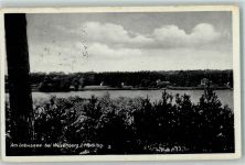 17255 O2084 Wesenberg , Meckl - Lambussee