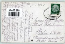 17255 O2084 Wesenberg , Meckl - Lambussee