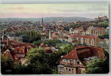 75172 W7530 Pforzheim Künstlerkarte