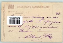 75172 W7530 Pforzheim Künstlerkarte
