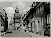 99752 O5502 Bleicherode - Maxim Gorki-Straße